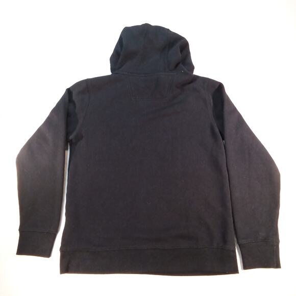 John Deere Kids Hoodie Black Green Logo Youth Large 10/12 - Picture 6 of 6